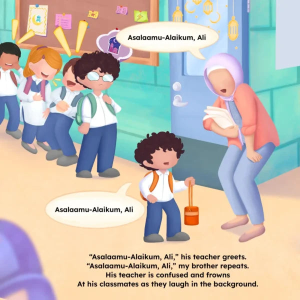 ali is wonderful autism story