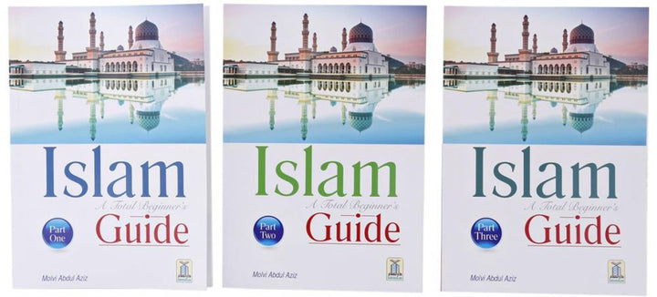 Islam A Total Beginner's Guide (3 Vol Set)