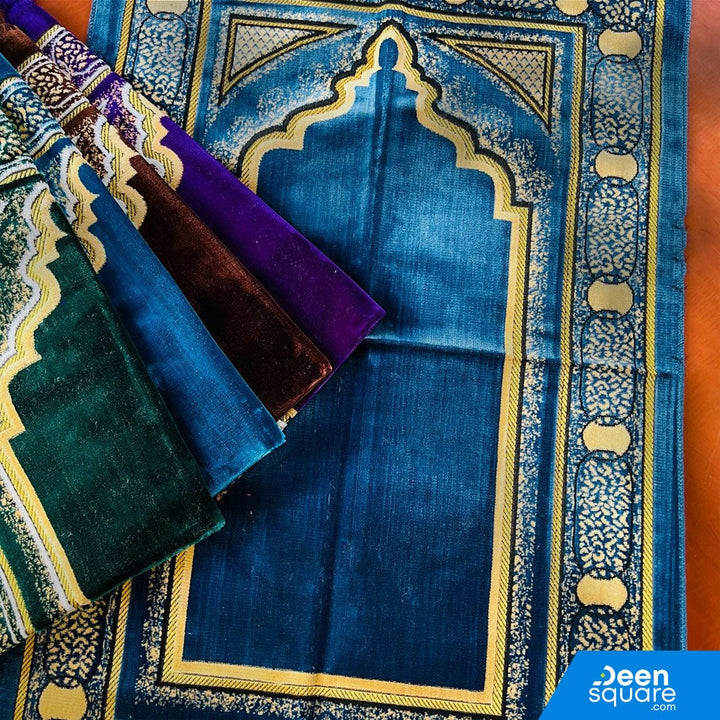 سجادة صلاة تركية (70×110 سم) | سجادة صلاة تركية 