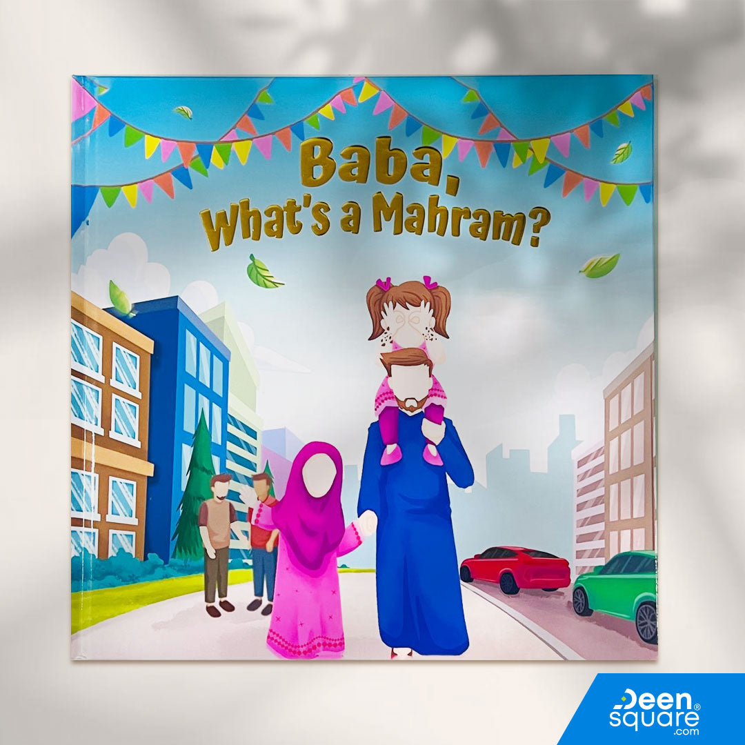 Baba, What's a Mahram