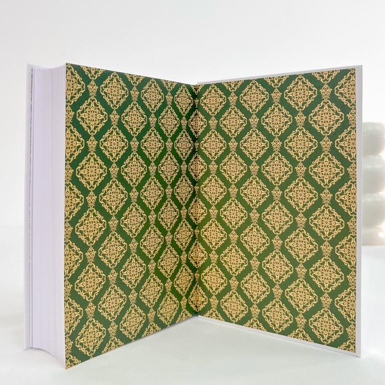 Indo Pak - Quran Trace | Premium Hardcover - Nastaliq Edition (Arabic & Urdu)