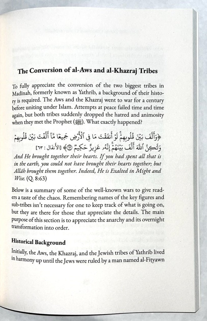 Why the Companion Converted to Islam The Historical Context Behind the Proofs of Prophethood