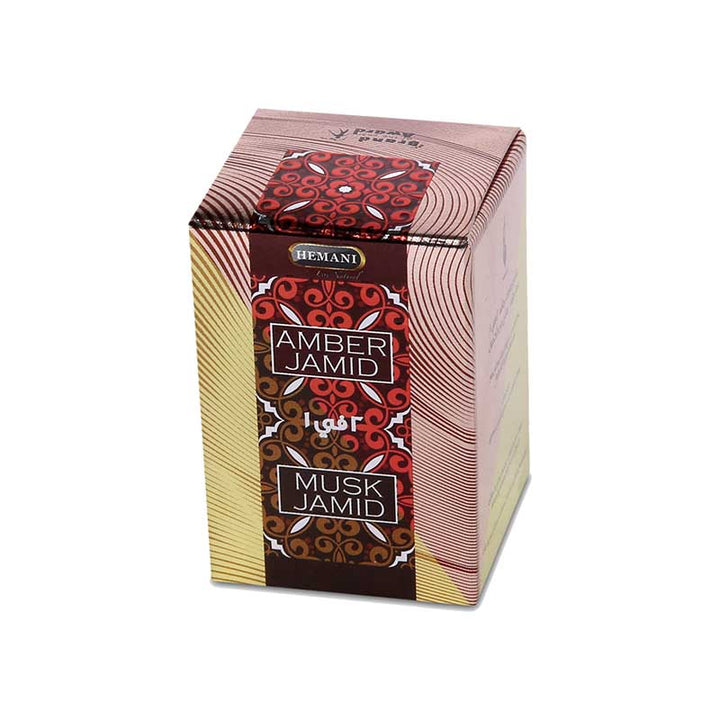 Misk Amber 2 in 1 25gm