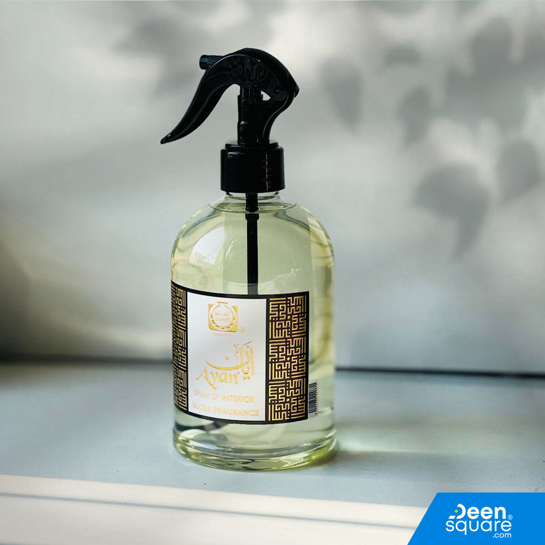 Carpet Spray - Ayan 500 ml (Niche Fragrance)