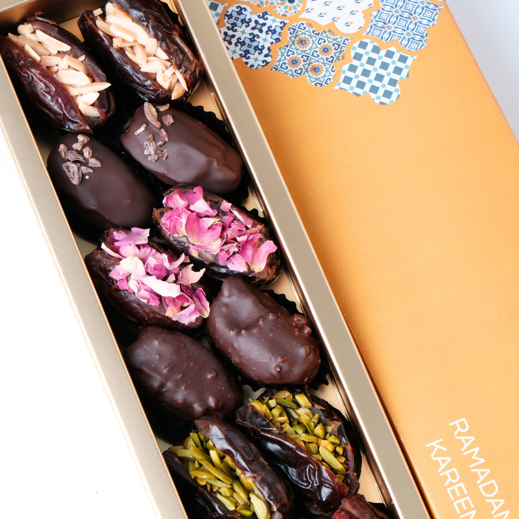 HERITAGE MEDJOUL DATES BOX