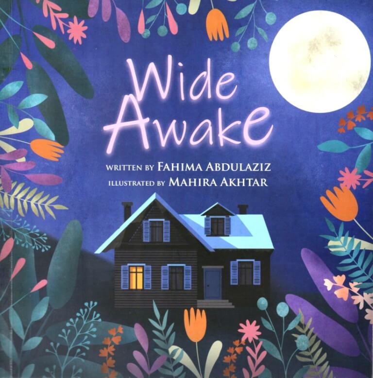 Wide Awake (duas to be read before sleeping)