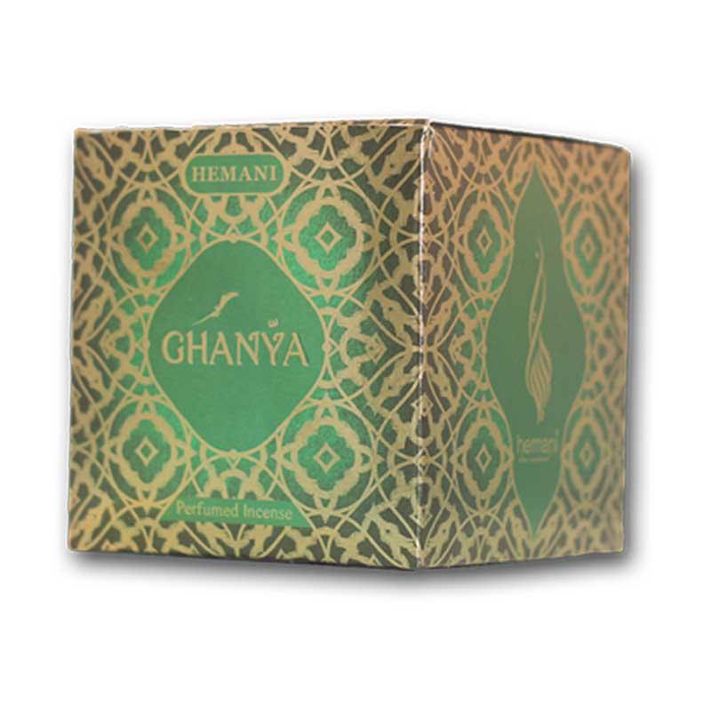 Bakhour Ghanya (Perfume Incense) - 80 gm