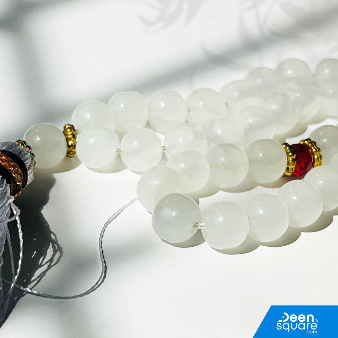 33 Beads Tasbeeh - Marble
