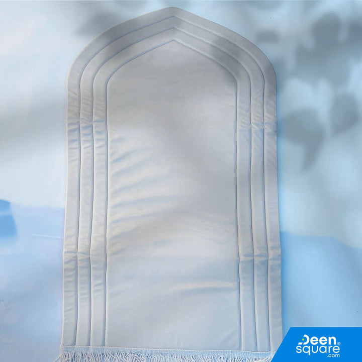Comfortable Padded Prayer Mat (Arch Shape)