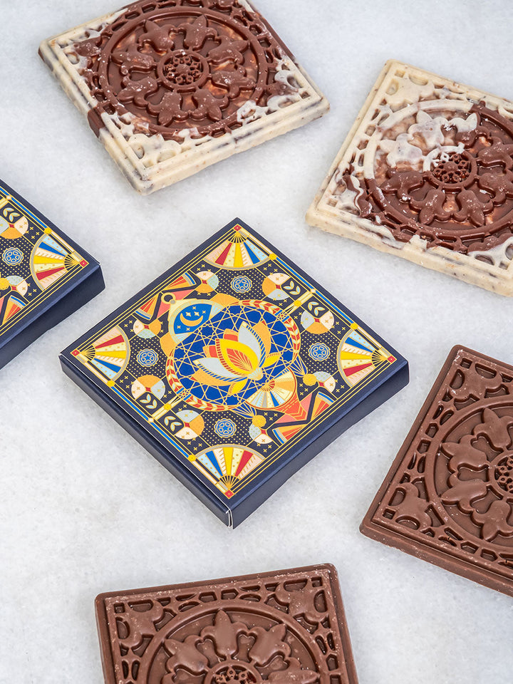 Majlis Heritage Chocolate Bar Flavors: Rahash – 65% Dark Chocolate (Limited Edition)