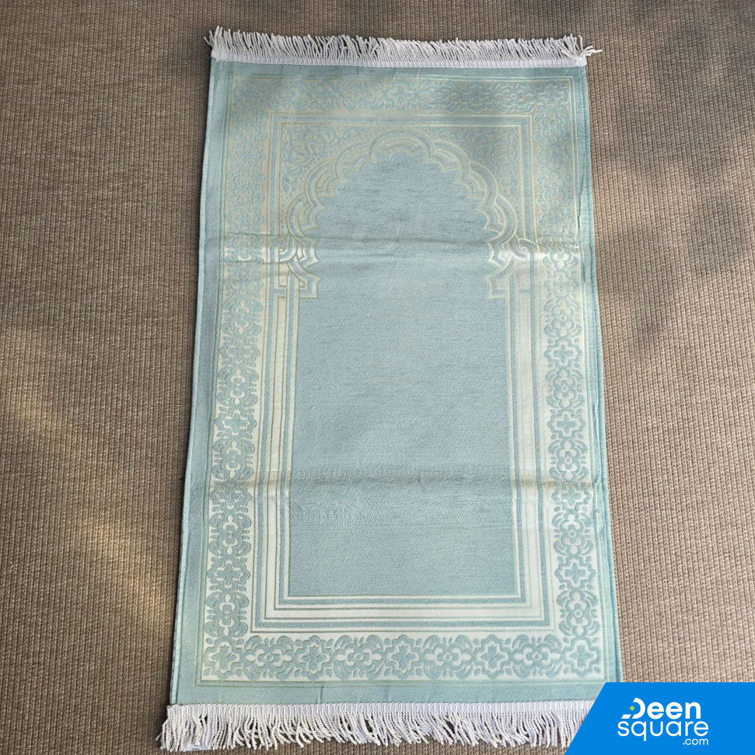 Padded Prayer Mat (Ref Sungreli 7009) | Size 70 x 120 cm