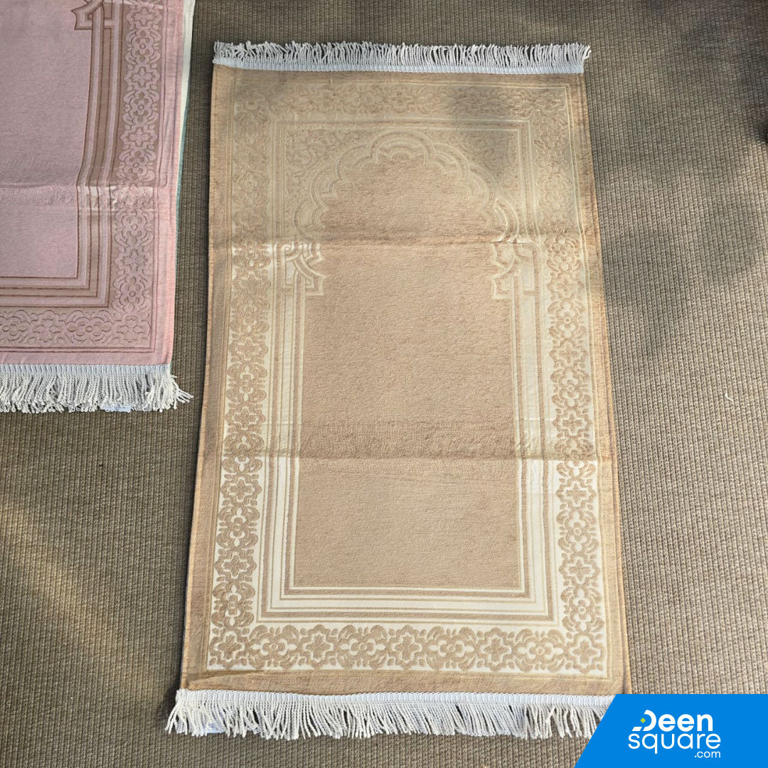 Padded Prayer Mat (Ref Sungreli 7009) | Size 70 x 120 cm