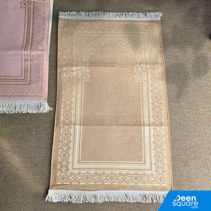 Padded Prayer Mat (Ref Sungreli 7009) | Size 70 x 120 cm