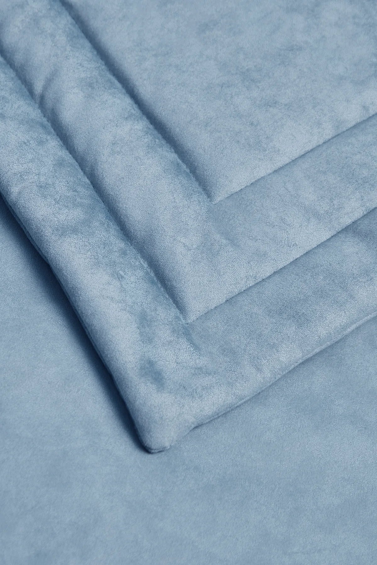 Plain Prayer Mat | Double Face with 2.5 cm Filling | Jodali