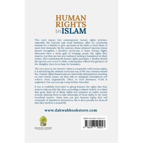 Human Rights in Islam - DCB