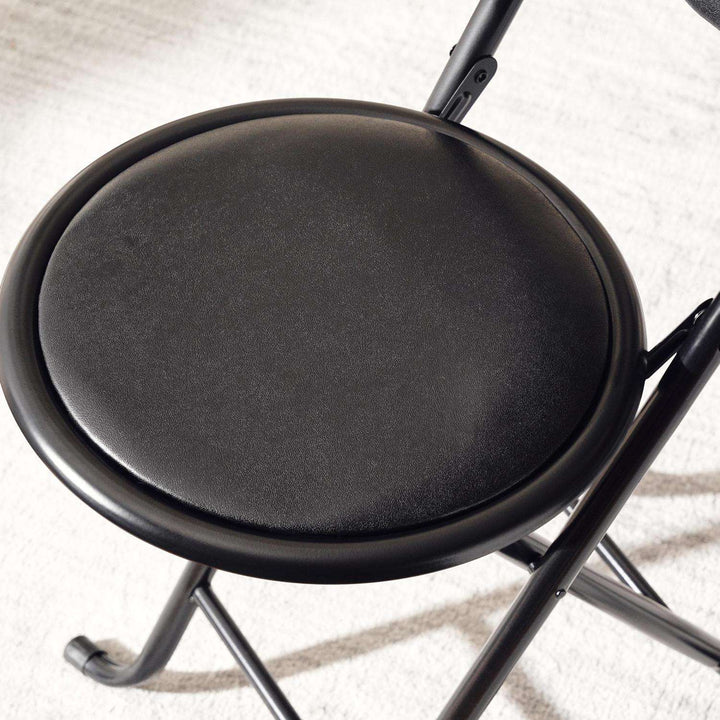 Foldable Chair for Mosques / Prayer Rooms (Assorted Colors)