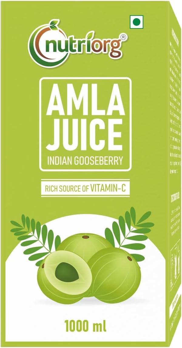 Nutriorg Amla Juice 1000ml