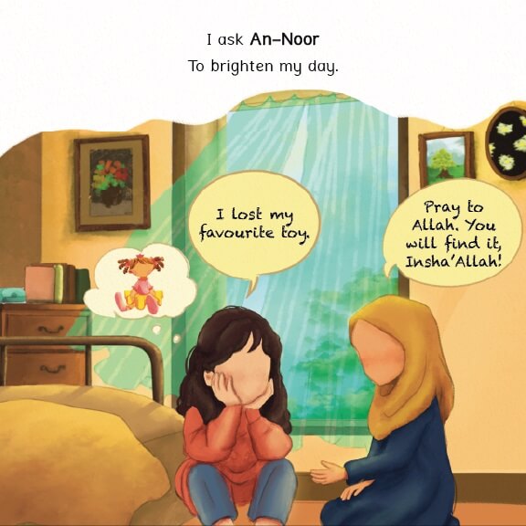 My Emotions Connect Me To Allah