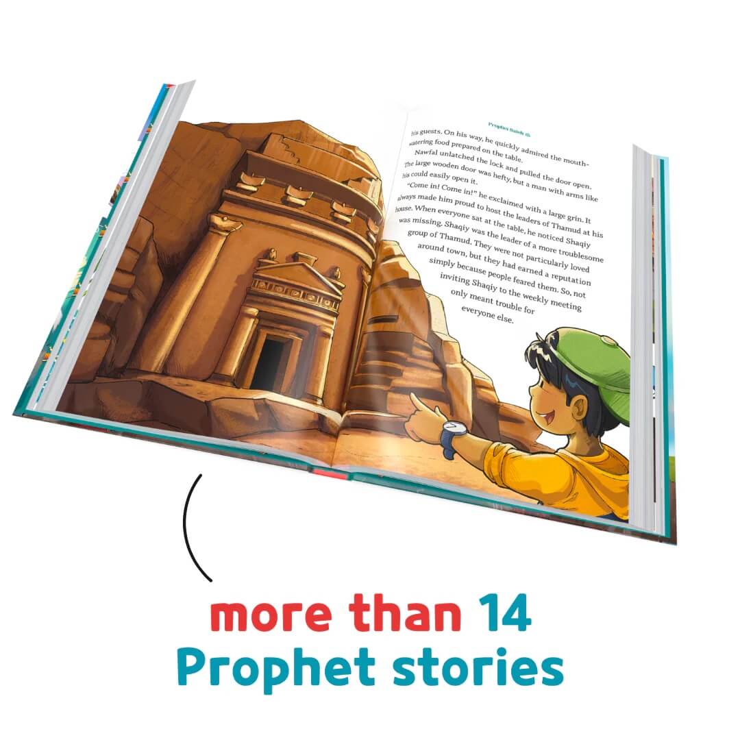 قصص الأنبياء العظيمة