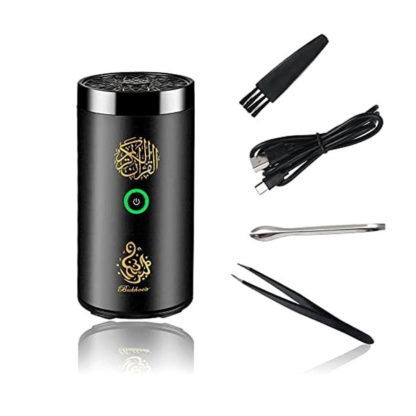Bakhour Device For Car With Full Holy Quran – SQ-620