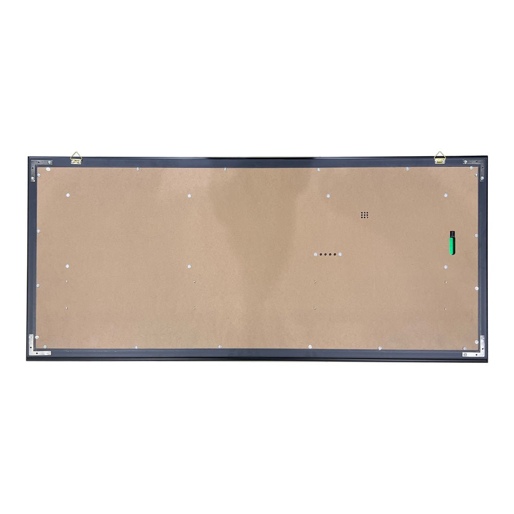 Crony TL-1050 Digital wall Clock with remote control 