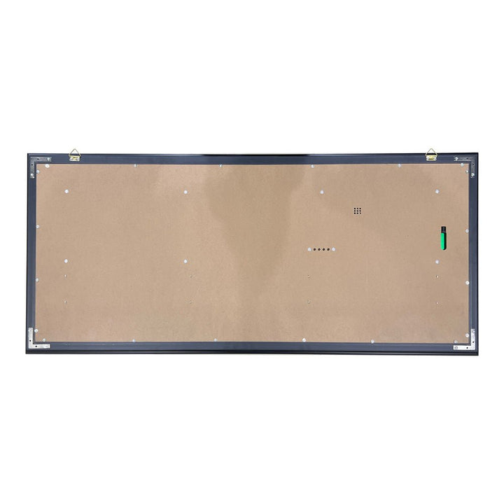 Crony TL-1050 Digital wall Clock with remote control 