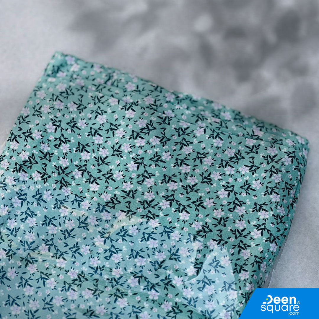 Women Prayer Dress - One Piece with Shayla | Free Size | Rayon Cotton