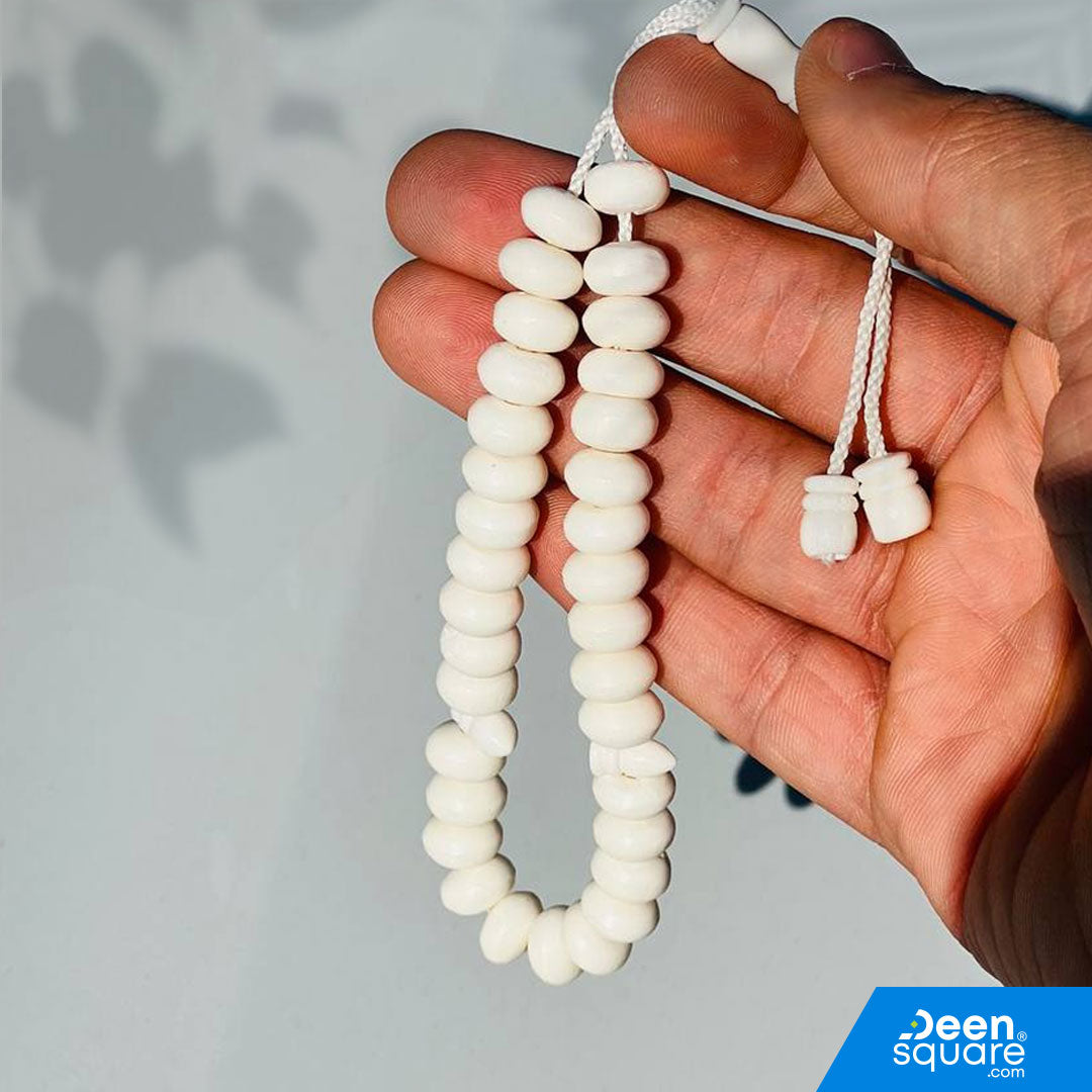 33 Beads Camel Bone Tasbeeh