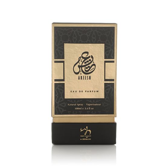 Areesh EDP 100ml Perfume for Him & Her - WB