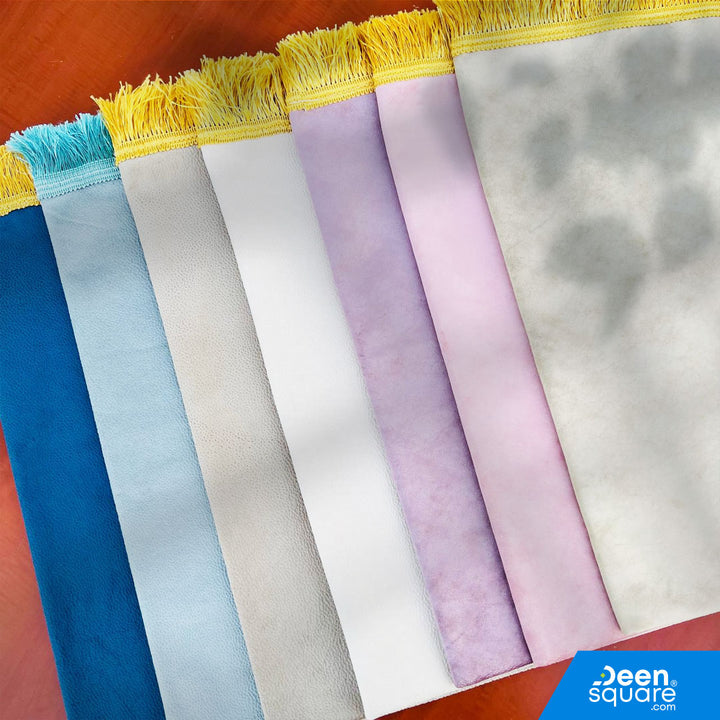 Customized Name Prayer Mat | Personalized Prayer mat (Plain Design) | سجادة صلاة مخصص بالاسم