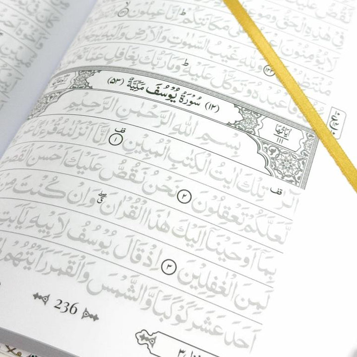 Indo Pak - Quran Trace | Premium Hardcover - Nastaliq Edition (Arabic & Urdu)
