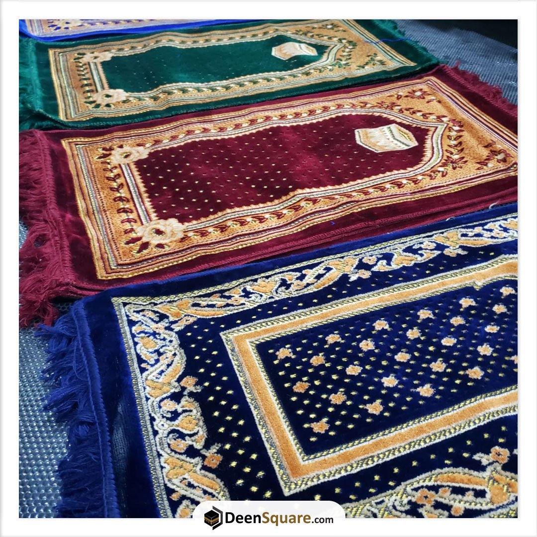 Kids Prayer Mat – Large Size 50 x 90 cm