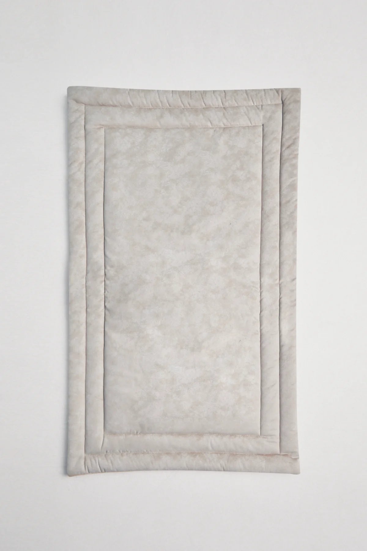 Plain Prayer Mat | Double Face 1.5 cm Filling | Jodali