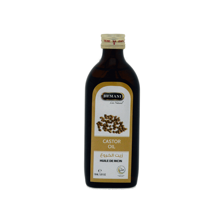 Hemani Castor Oil 150ml