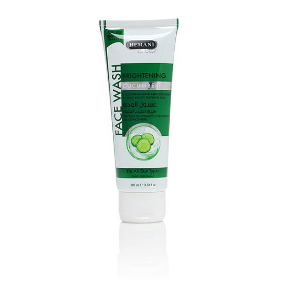 Brightening Cucumber Face Wash 100ml