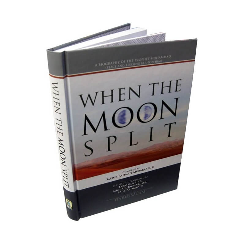 When The Moon Split