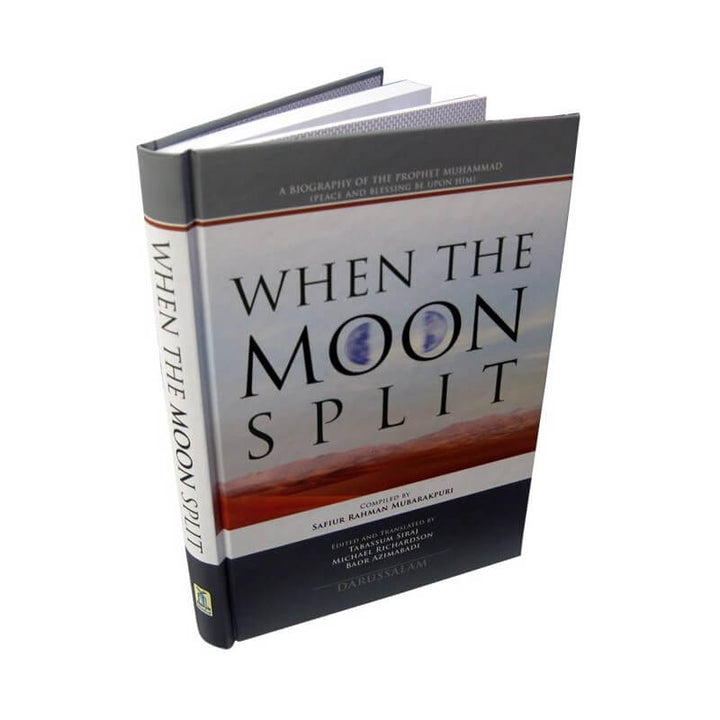 When The Moon Split