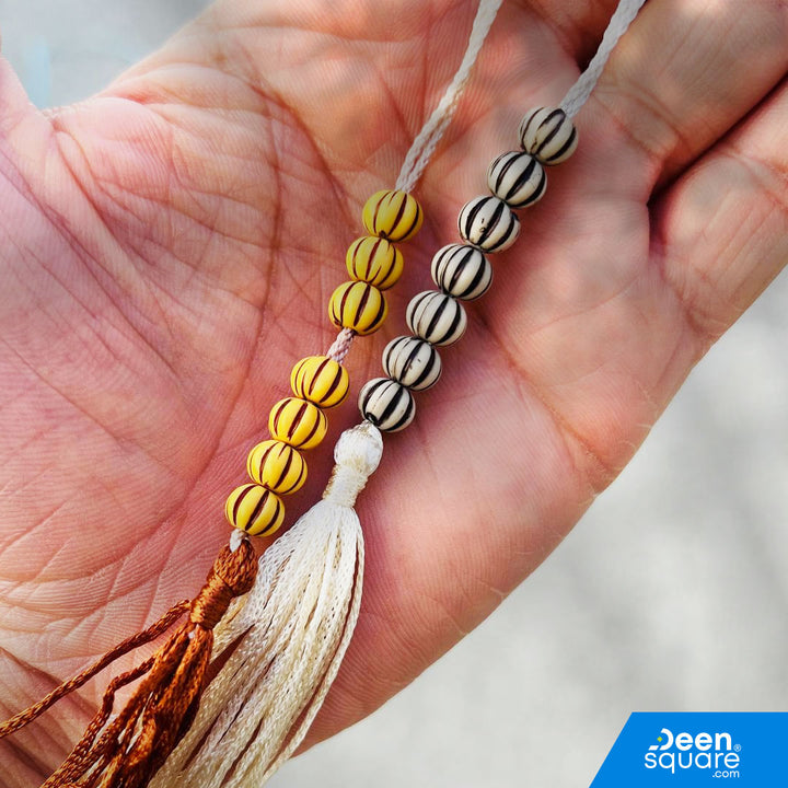 7 Beads Tawaf Tasbeeh for Hajj & Umrah