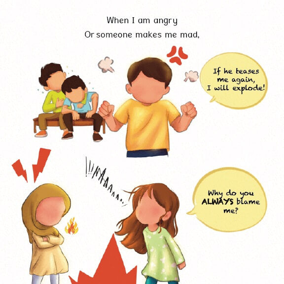 My Emotions Connect Me To Allah