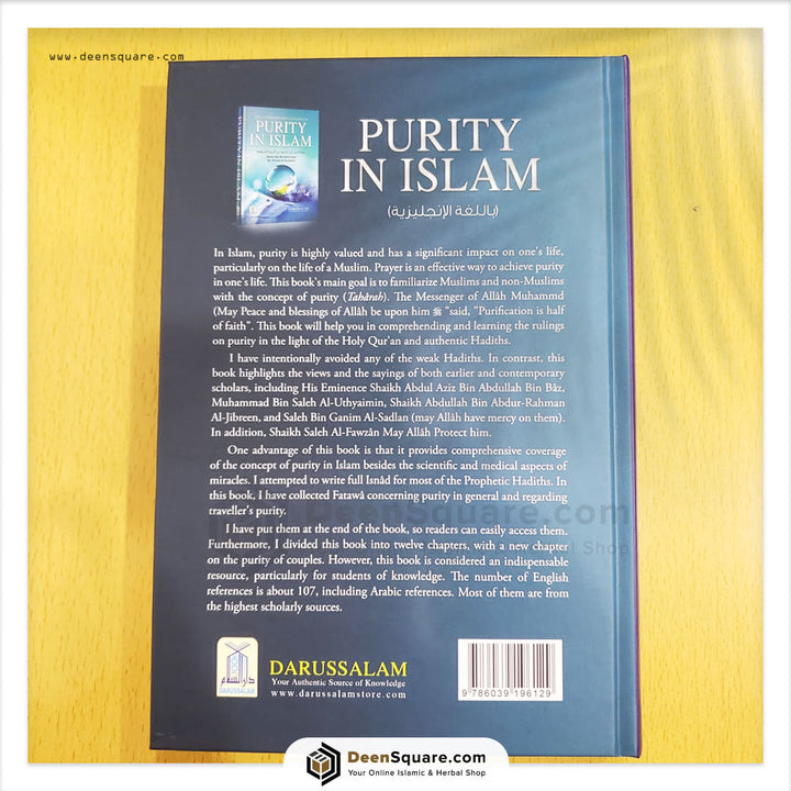 The Comprehensive Concept of Purity in Islam