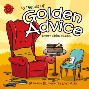 Golden Advice - Umm Assad Publications