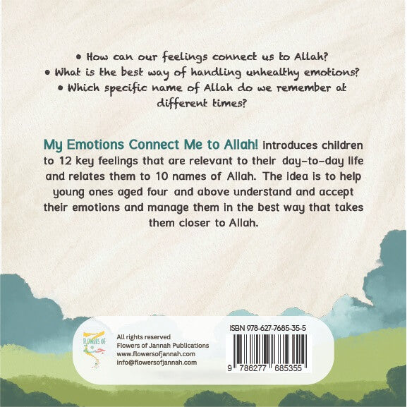 My Emotions Connect Me To Allah