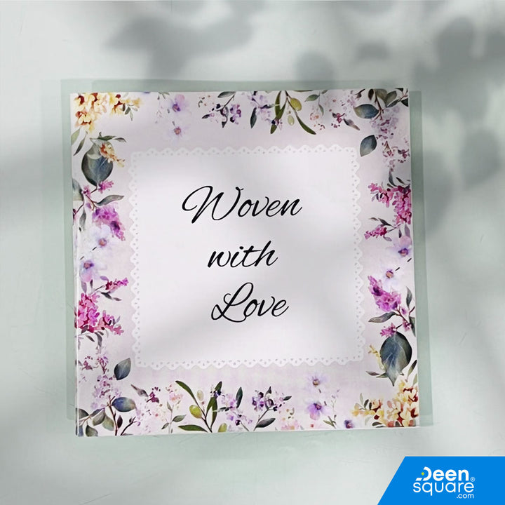 Woven with Love