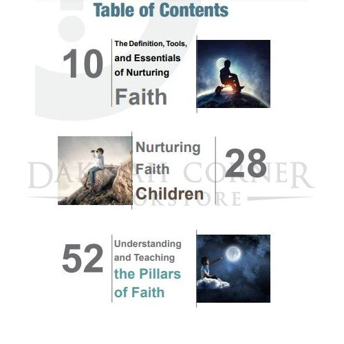 Children’s Faith Questions