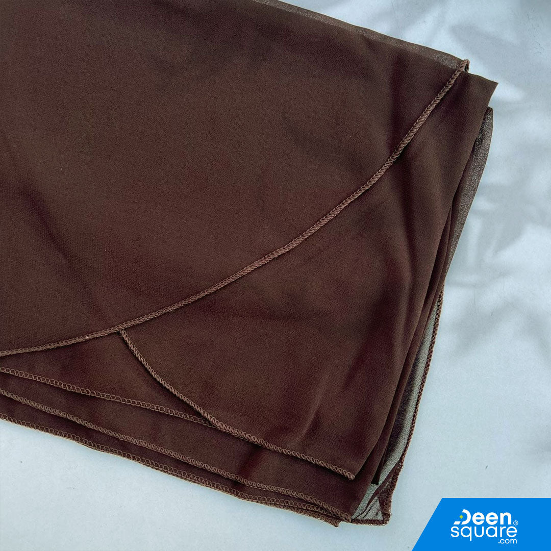 Ready to Wear Instant Chiffon Hijab