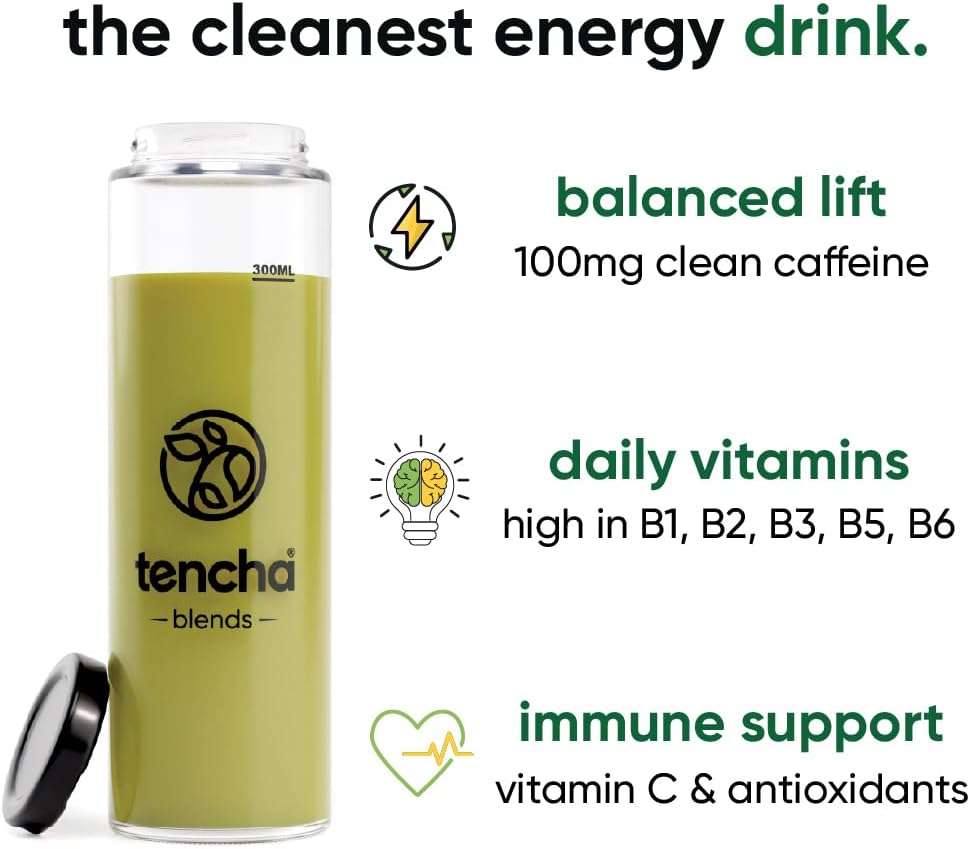 Iced Cold Blend Matcha Green Tea 30g (5 Sachets)