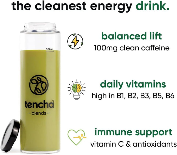 Iced Cold Blend Matcha Green Tea 30g (5 Sachets)