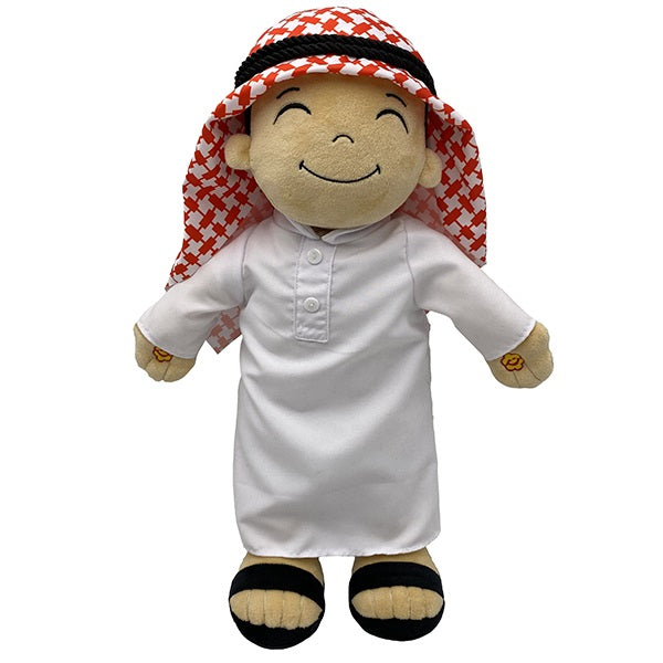 Yousuf Islamic doll Thobe Edition Dubai”