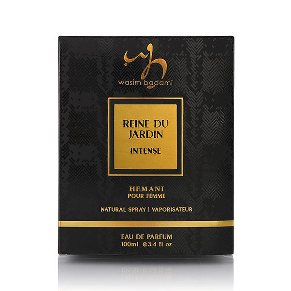 Reine Du Jardin Intense Perfume 100ml - WB