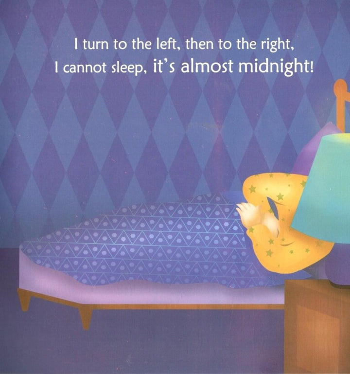 Wide Awake (duas to be read before sleeping)
